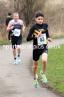 Senior men and veteran men over-40s NECAA Road Relay Champs., Hetton Lyons Park, Hetton le Hole, County Durham. Photo: David T. Hewitson/Sports for All Pics